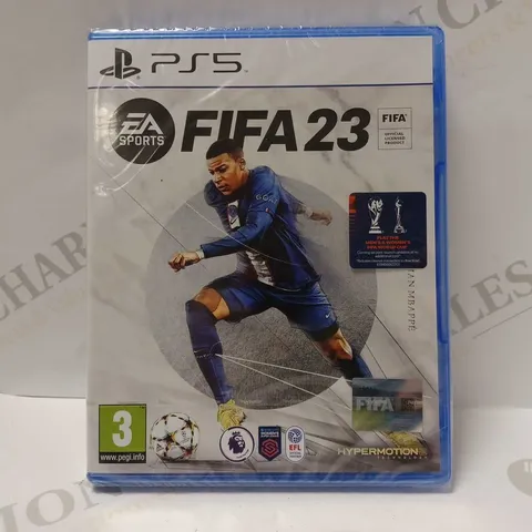 SEALED FIFA 23 (PS5)