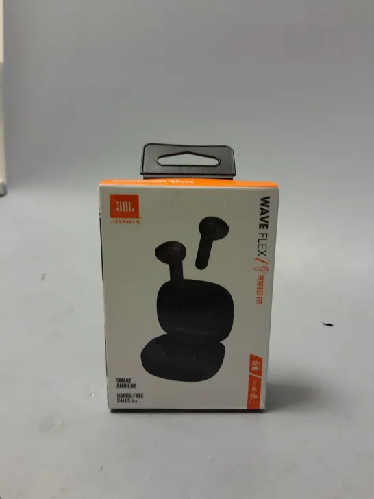 JBL HARMAN WAVE FLEX EARBUDS