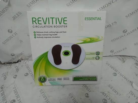 BOXED REVITIVE CIRCULATION BOOSTER RLV