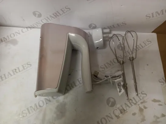 CUISINART CORDLESS POWER HAND MIXER