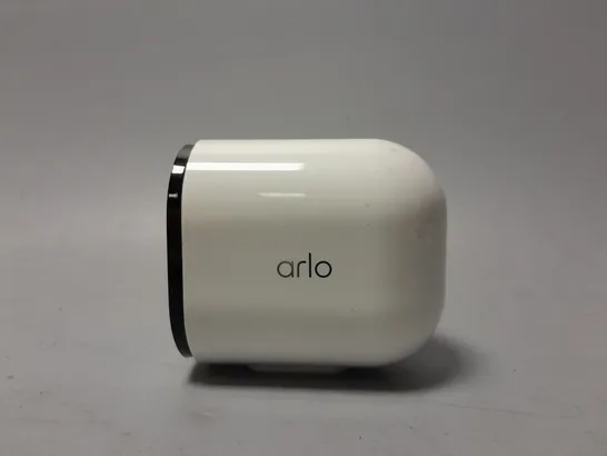 ARLO HOME SECURITY CAMERA IN WHITE