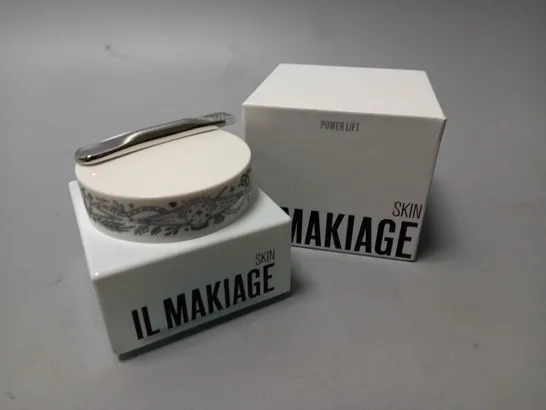 BOXED IL MAKIAGE SKIN ANTI-AGING COLLAGEN-BOOST PRIMING & PLUMPING CREAM (50ml)