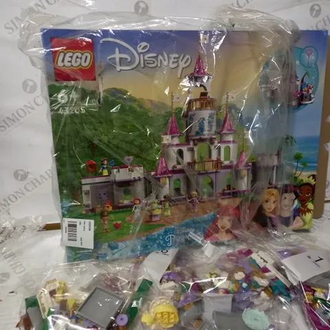 LEGO DISNEY PRINCESS 6+ 43205