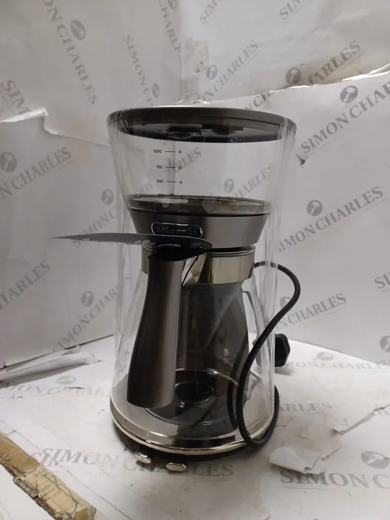 DELONGHI CLESSIDRA FILTER COFFEE MACHINE