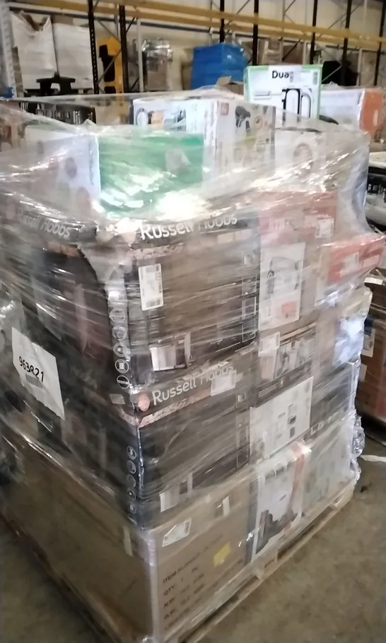 PALLET OF APPROXIMATELY 42 ASSORTED ELECTRICAL ITEMS 