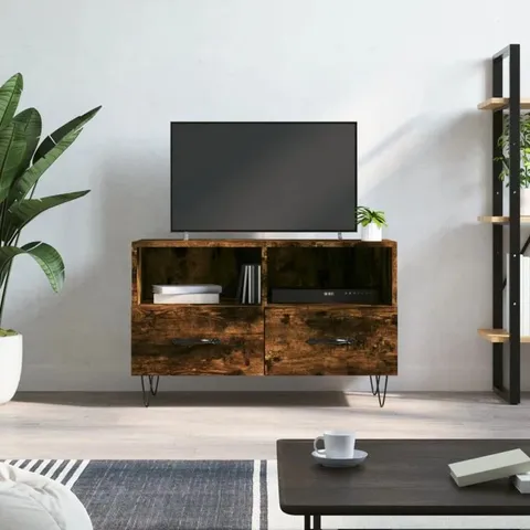 BOXED ADERDOUR TV STAND FOR TV'S UP TO 32"