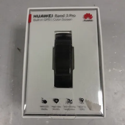 BOXED HUAWEI BAND 3 PRO 