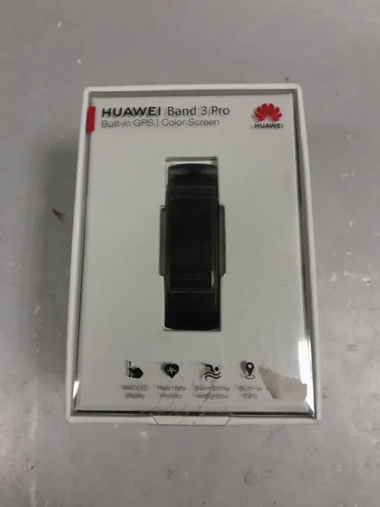 BOXED HUAWEI BAND 3 PRO 