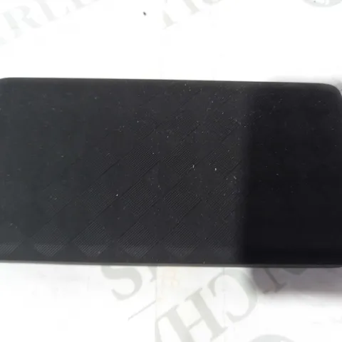 ASDA TECH 10000MAH SLIM POWER BANK IN BLACK