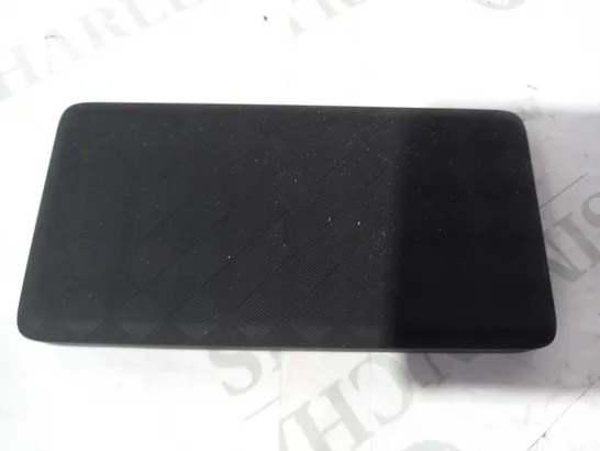 ASDA TECH 10000MAH SLIM POWER BANK IN BLACK