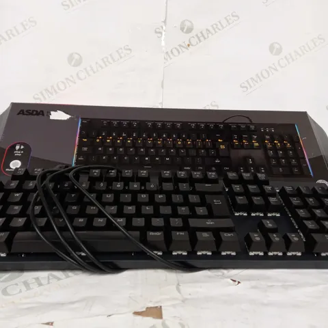 GAMING KEYBOARD