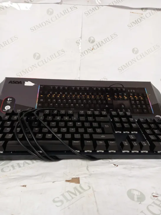 GAMING KEYBOARD