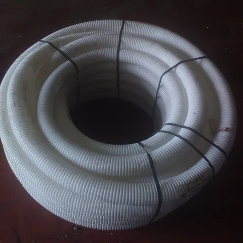 VENTILATION DUETING SEMI RIGID TUBING