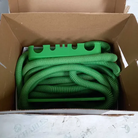 BOXED GRUMPY GARDENER STRETCH HOSE 