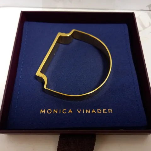 MONICA VINADER SIGNATURE THIN BANGLE