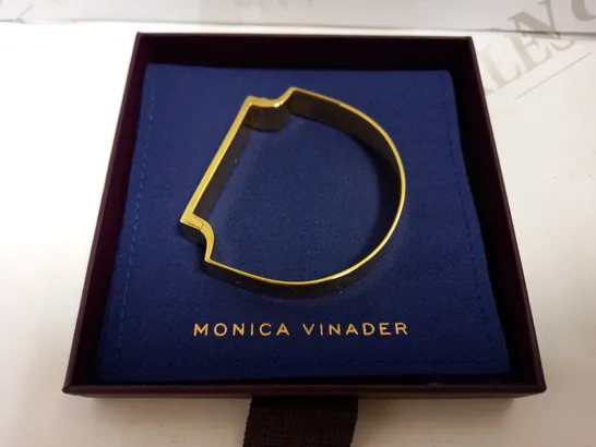 MONICA VINADER SIGNATURE THIN BANGLE