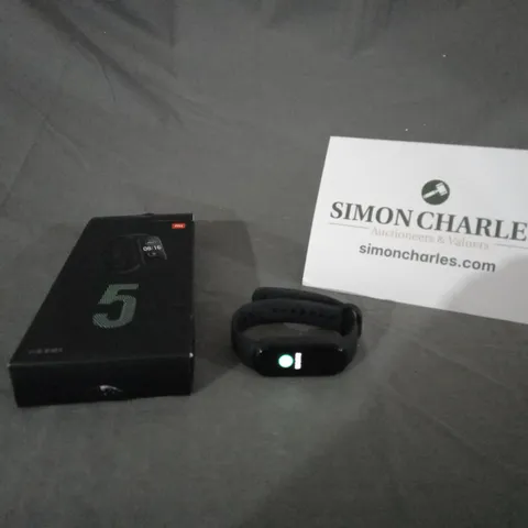 BOXED SMART WATCH