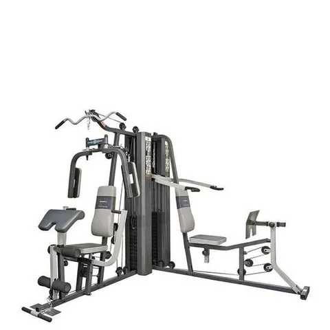 BOXED MARCY PRO DUAL STACK HOME MULTI GYM (7 BOXES)