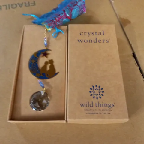 BOXED CRYSTAL WONDERS WILD THINGS