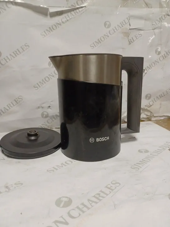 BOSCH KETTLE BLACK