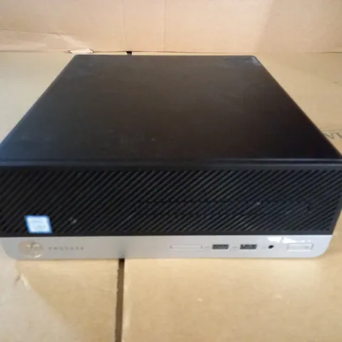 HP PRODESK INTEL CORE I5 7TH GEN COMPUTER 