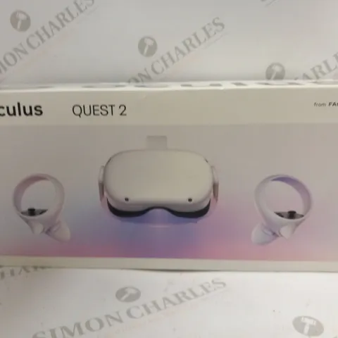 BOXED OCULUS QUEST 2 256GB