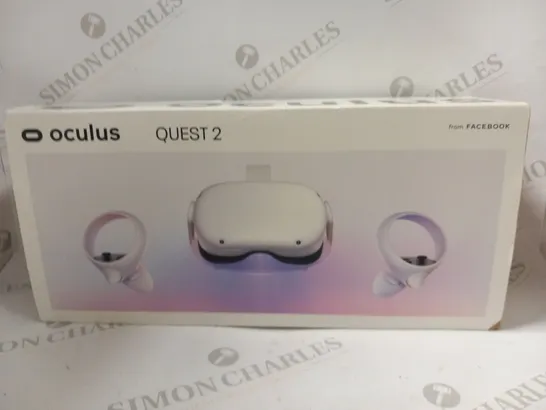 BOXED OCULUS QUEST 2 256GB