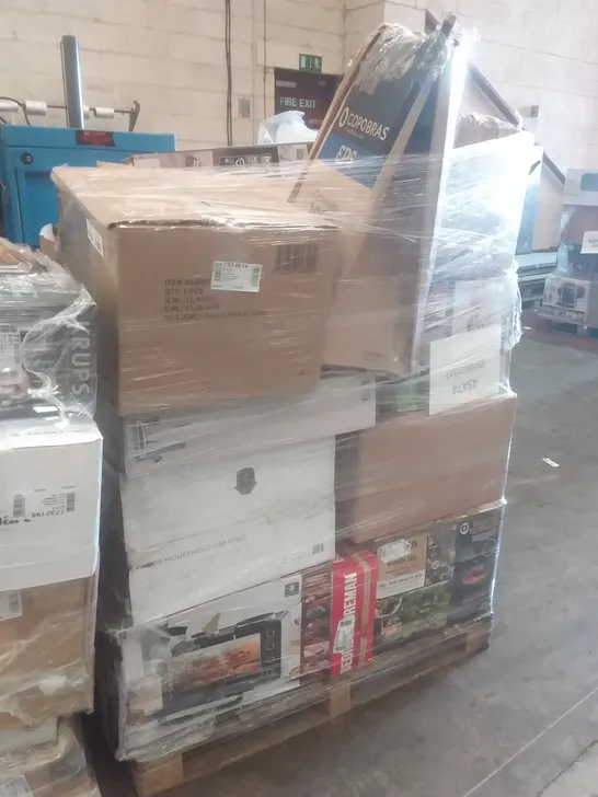 PALLET OF APPROXIMATELY 27 ASSORTED ITEMS INCLUDING: