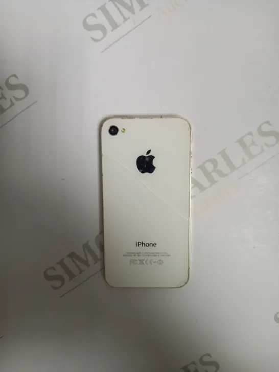 APPLE IPHONE 4 (A1332) SMARTPHONE 