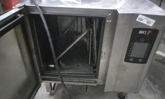 BKI SINGLE CHICKEN OVEN CPE1.06