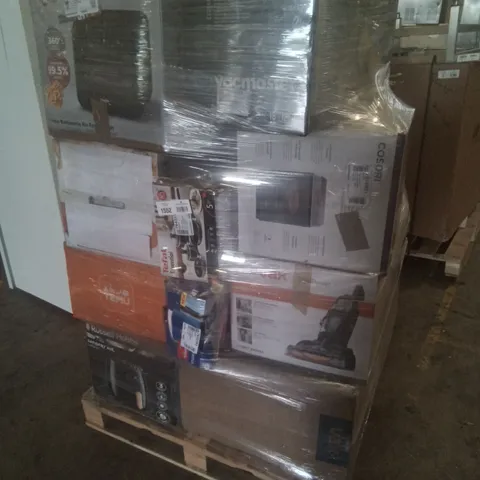 PALLET OF APPROXIMATELY 19 ASSORTED HOUSEHOLD AND ELECTRICAL PRODUCTS TO INCLUDE