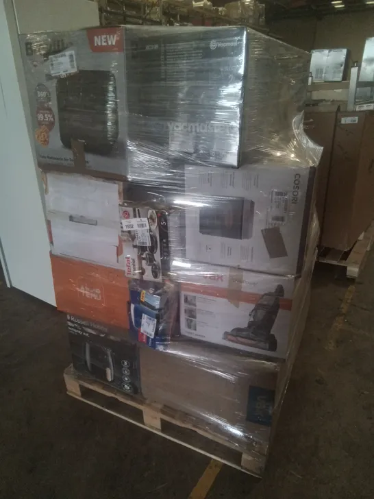 PALLET OF APPROXIMATELY 19 ASSORTED HOUSEHOLD AND ELECTRICAL PRODUCTS TO INCLUDE