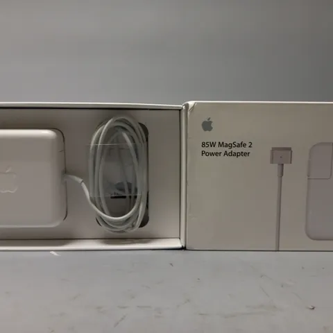 BOXED APPLE 85W MAGSAFE 2 POWER ADAPTER 