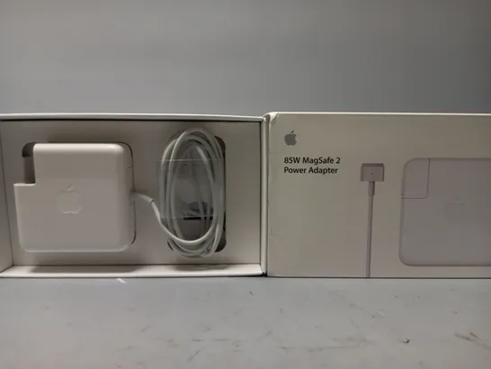 BOXED APPLE 85W MAGSAFE 2 POWER ADAPTER 