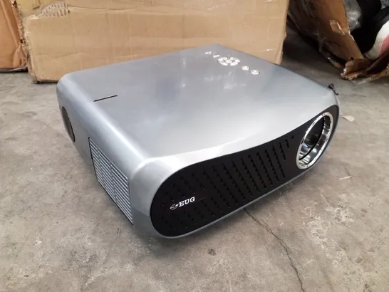 BOXED EUG DIGITAL LED PROJECTOR 