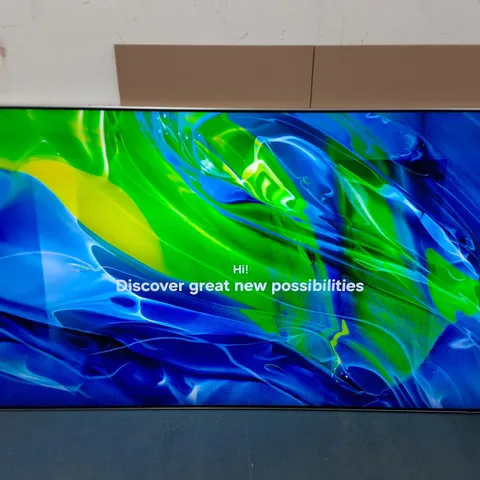 SAMSUNG 65" NEO QLED QN95B TELEVISION 