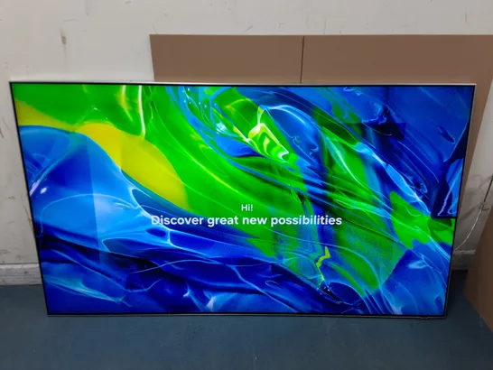 SAMSUNG 65" NEO QLED QN95B TELEVISION 