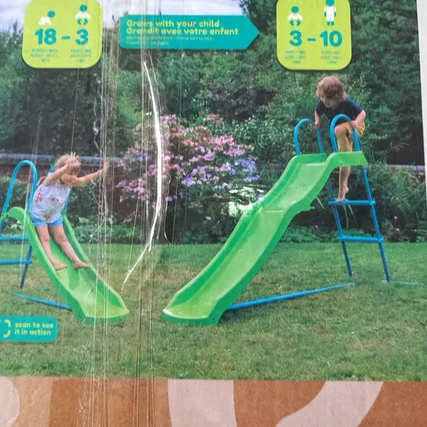 TP SMALL TO TALL GROWABLE SLIDE