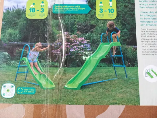 TP SMALL TO TALL GROWABLE SLIDE