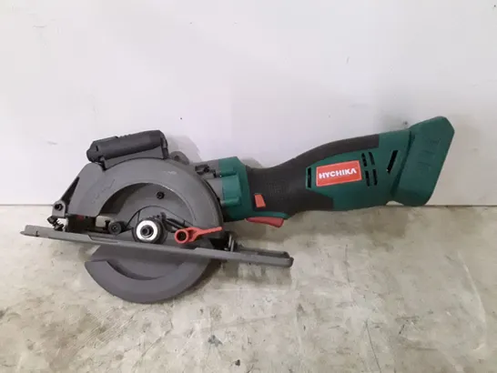 BOXED HYCHIKA MINI CIRCULAR SAW