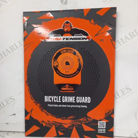 TRU-TENSION BICYCLE GRIME GUARD