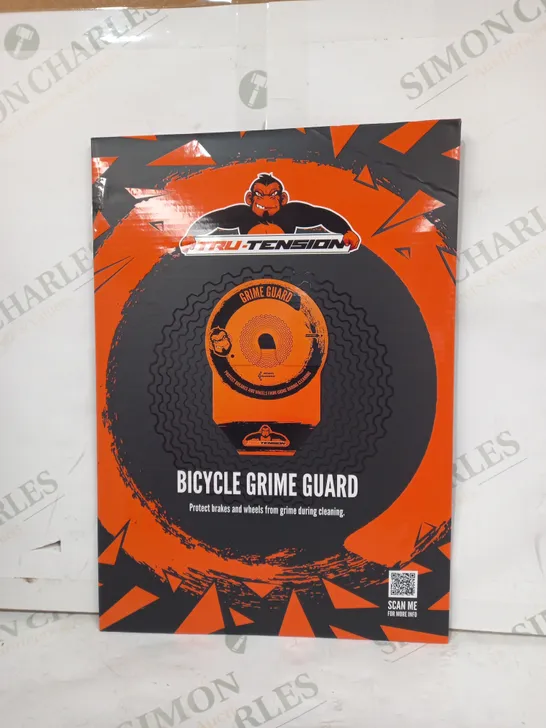 TRU-TENSION BICYCLE GRIME GUARD