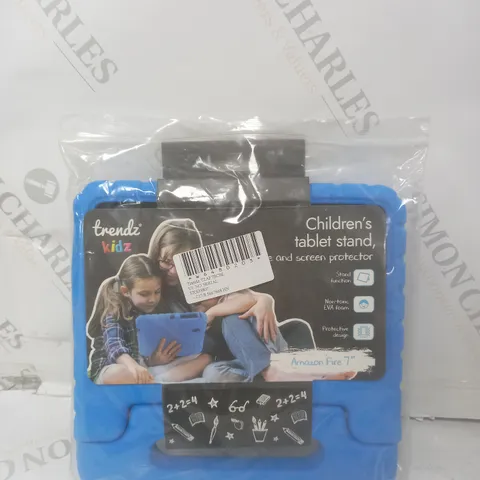 BOX OF APPROX 14 TRENDZ KIDZ CHILDRENS TABLET STAND 