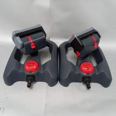 SET OF 2 WATER TIMERS