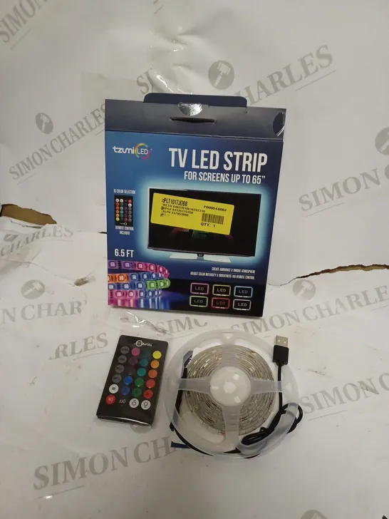 TV LED STRIP - FOR SCREENS UP TO 65"