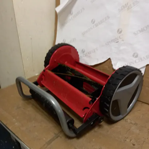 EINHELL MANUAL LAWNMOWER