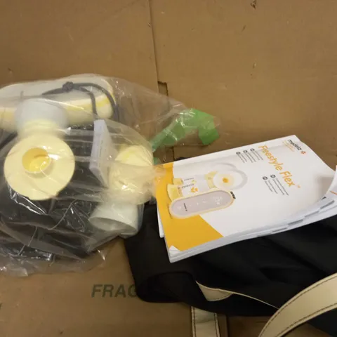 MEDELA FREESTYLE FLEX DOUBLE ELECTRIC 2-PHASE BREAST PUMP