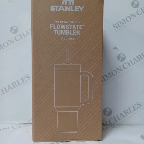 BOXED STANLEY THE QUENCHER H2.0 FLOWSTATE TUMBLER 1.18L