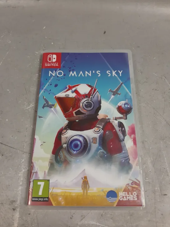 NO MAN'S SKY FOR NINTENDO SWITCH 