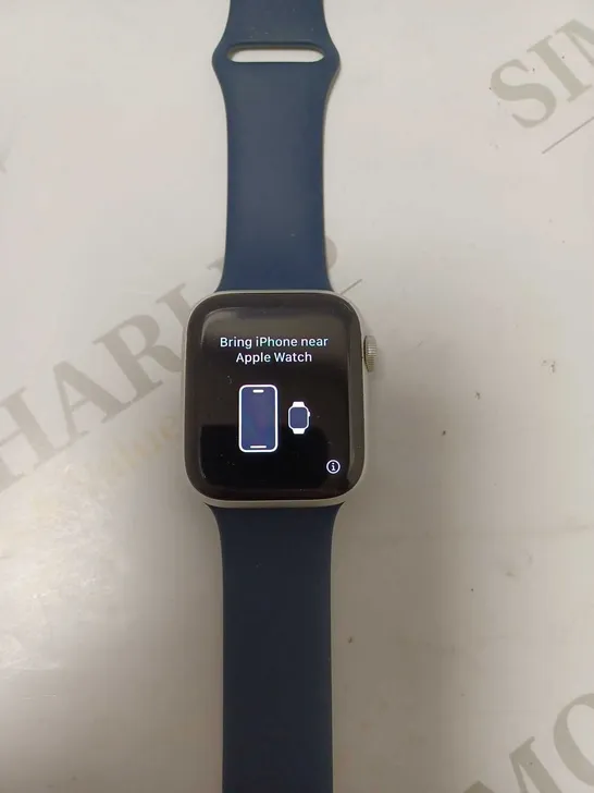 APPLE WATCH SE 